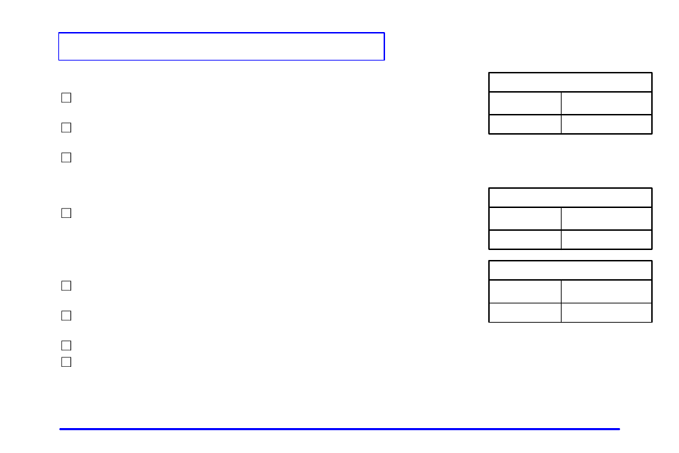 Short trip/city scheduled maintenance | Oldsmobile 1999 Silhouette User Manual | Page 385 / 432