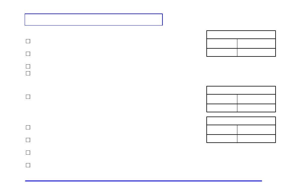 Short trip/city scheduled maintenance | Oldsmobile 1999 Silhouette User Manual | Page 387 / 432