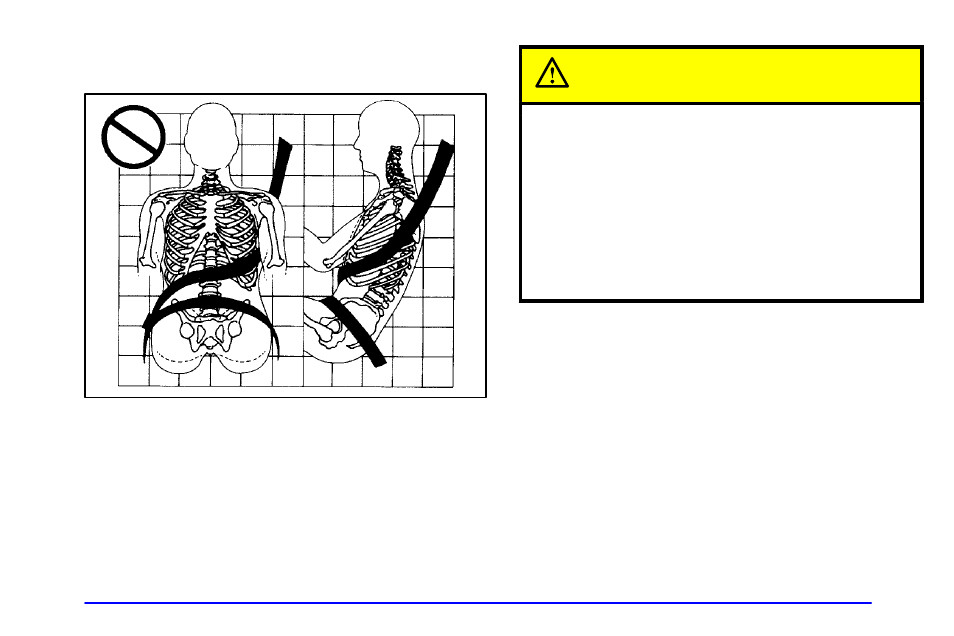 Caution | Oldsmobile 1999 Silhouette User Manual | Page 41 / 432