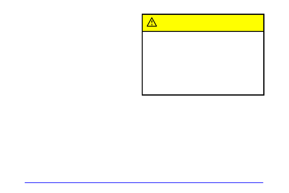 Caution, Safety belt pretensioners | Oldsmobile 1999 Silhouette User Manual | Page 52 / 432
