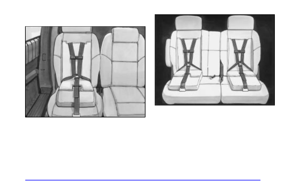 Built | Oldsmobile 1999 Silhouette User Manual | Page 65 / 432