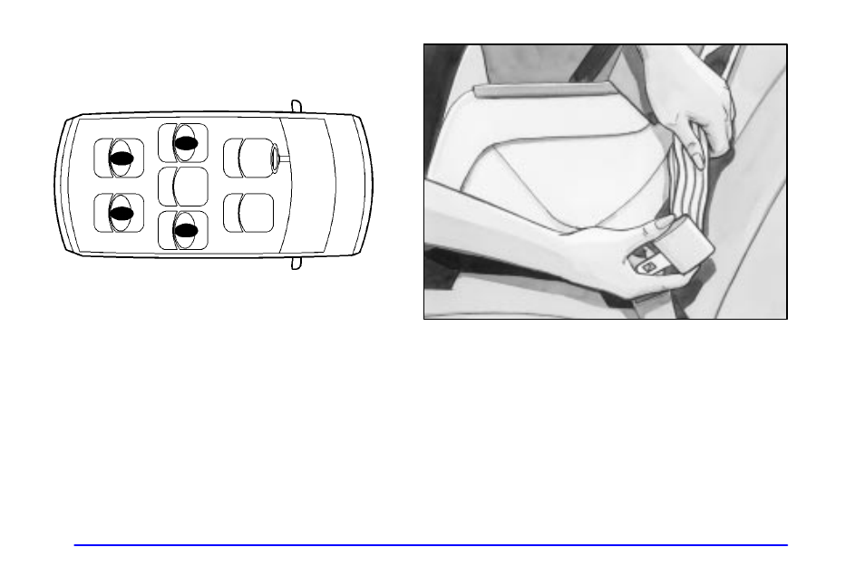 Oldsmobile 1999 Silhouette User Manual | Page 82 / 432