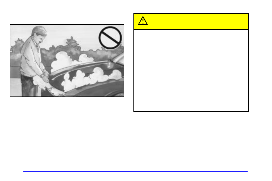 Caution | Oldsmobile 1999 Intrigue User Manual | Page 210 / 360