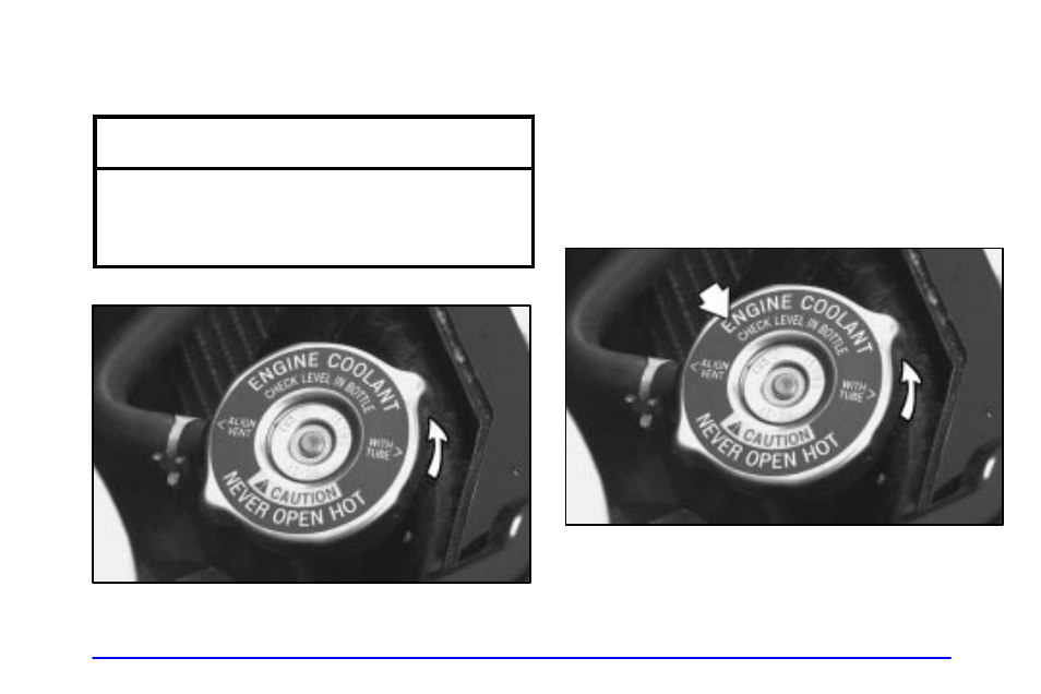 Notice | Oldsmobile 1999 Intrigue User Manual | Page 217 / 360