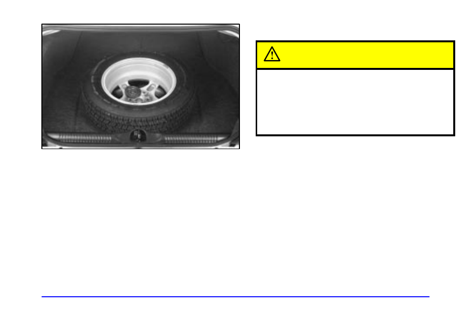 Caution | Oldsmobile 1999 Intrigue User Manual | Page 235 / 360