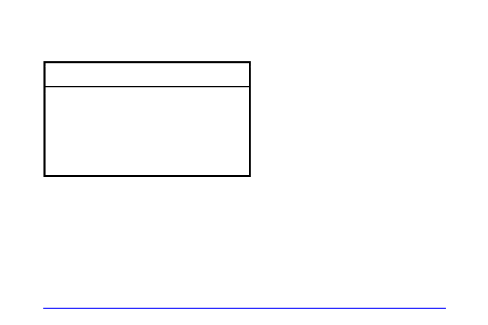 Electrical system, Notice | Oldsmobile 1999 Intrigue User Manual | Page 303 / 360