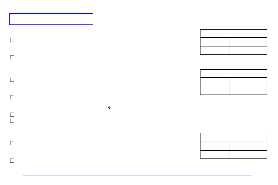 Scheduled maintenance | Oldsmobile 1999 Intrigue User Manual | Page 318 / 360