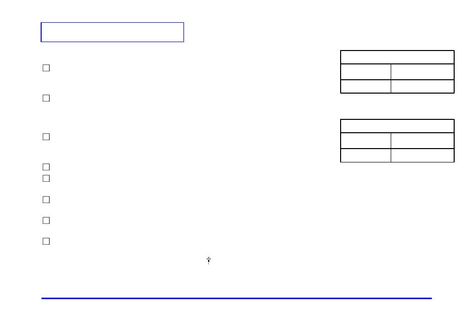 Scheduled maintenance | Oldsmobile 1999 Intrigue User Manual | Page 321 / 360