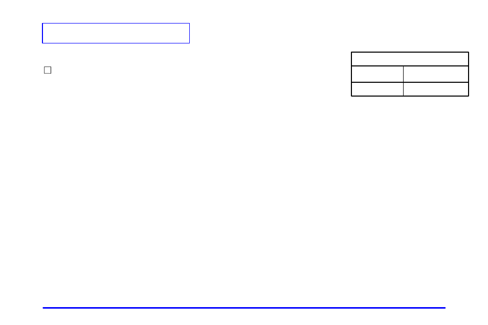 Scheduled maintenance | Oldsmobile 1999 Intrigue User Manual | Page 325 / 360