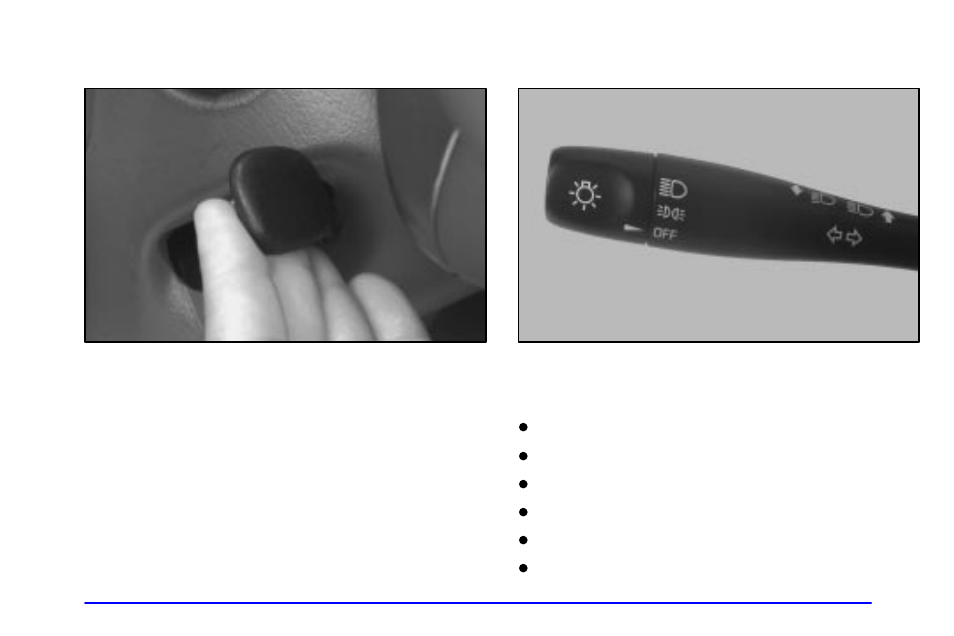 Tilt wheel, Turn signal/multifunction lever | Oldsmobile 1999 Intrigue User Manual | Page 91 / 360