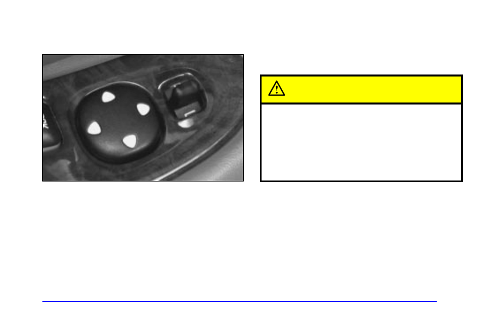 Caution | Oldsmobile 1999 Cutlass User Manual | Page 101 / 336