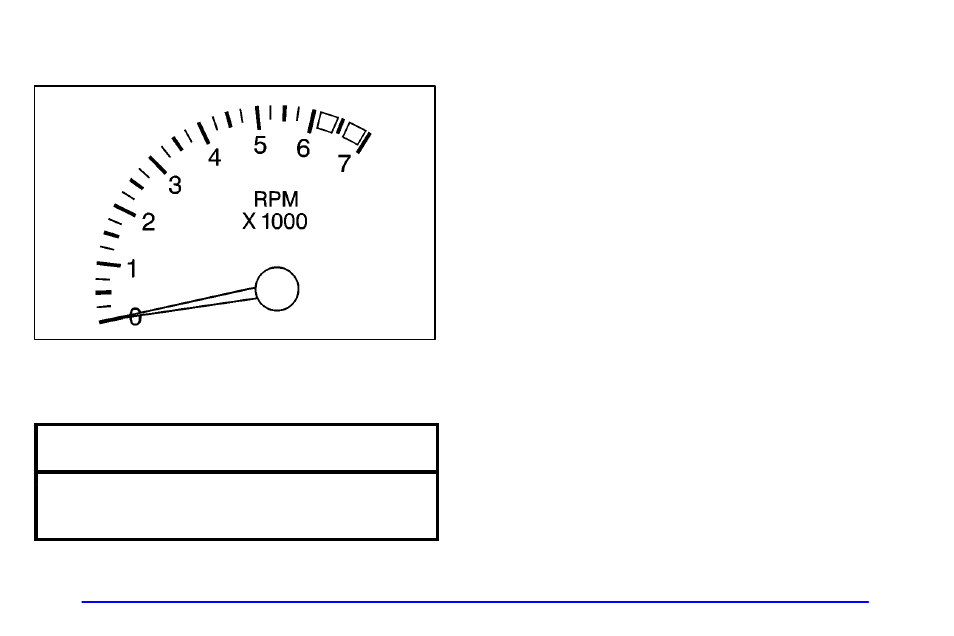 Warning lights, gages and indicators, Notice | Oldsmobile 1999 Cutlass User Manual | Page 110 / 336