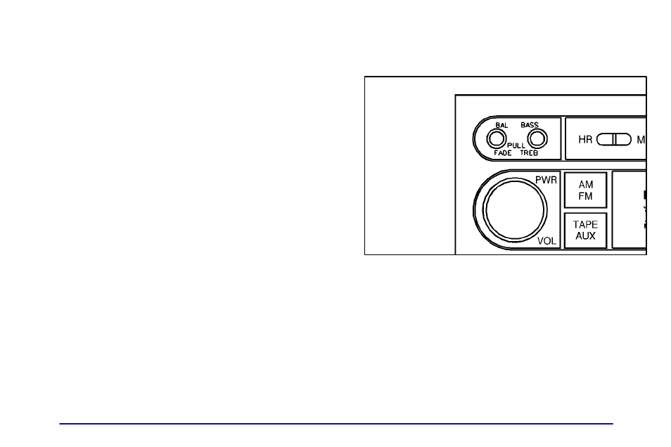 Fm stereo with cassette tape player and, Automatic tone control (if equipped) | Oldsmobile 1999 Cutlass User Manual | Page 129 / 336