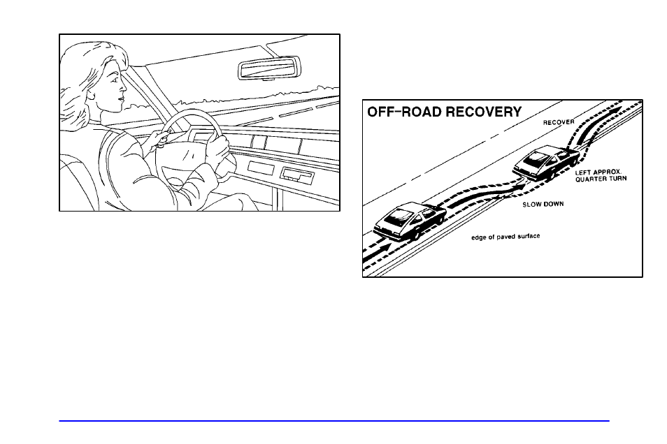 Road recovery | Oldsmobile 1999 Cutlass User Manual | Page 155 / 336