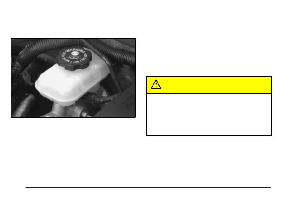 Brakes, Caution | Oldsmobile 1999 Cutlass User Manual | Page 238 / 336