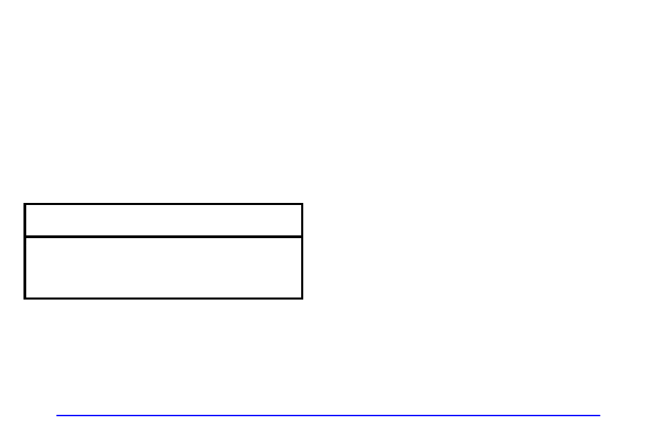 Notice | Oldsmobile 1999 Cutlass User Manual | Page 264 / 336