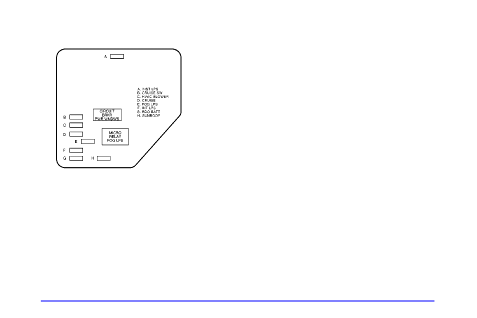 Oldsmobile 1999 Cutlass User Manual | Page 272 / 336