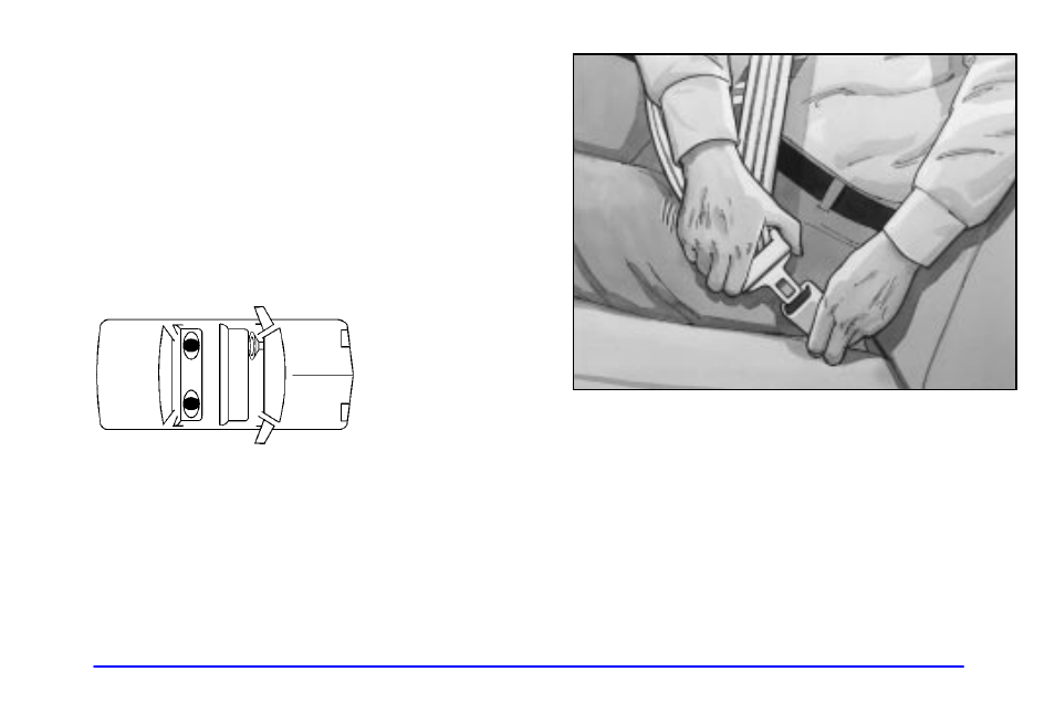 Rear seat passengers | Oldsmobile 1999 Cutlass User Manual | Page 33 / 336