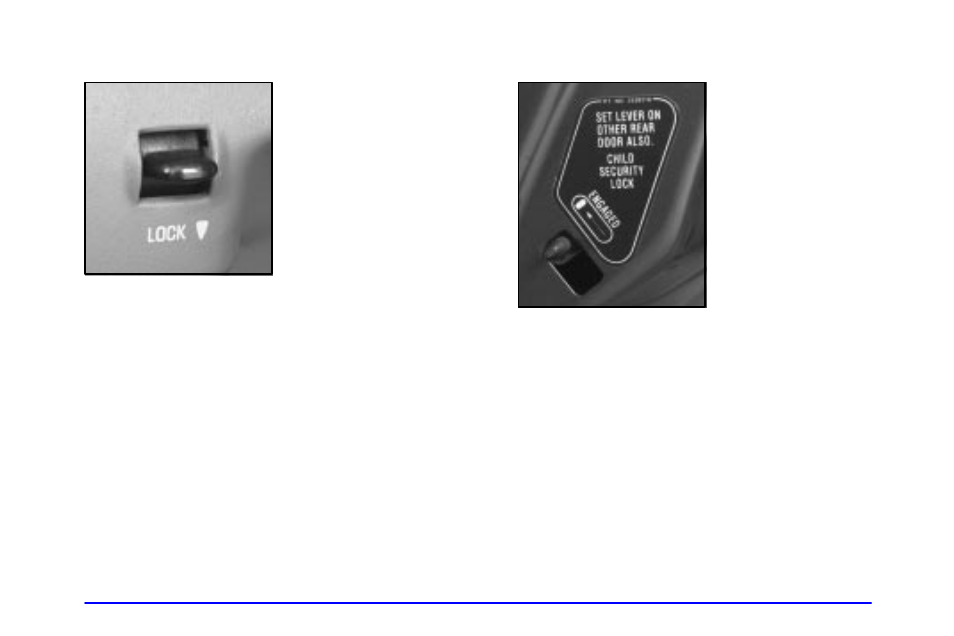 Oldsmobile 1999 Cutlass User Manual | Page 63 / 336