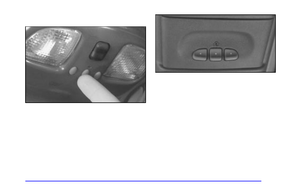 Universal transmitter | Oldsmobile 1999 Bravada User Manual | Page 109 / 368