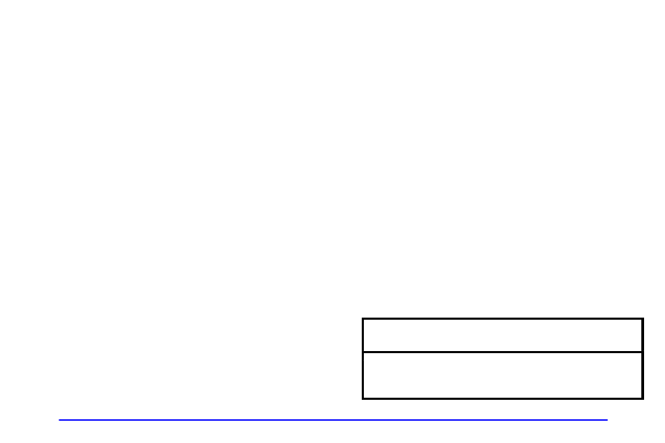 Notice | Oldsmobile 1999 Bravada User Manual | Page 115 / 368