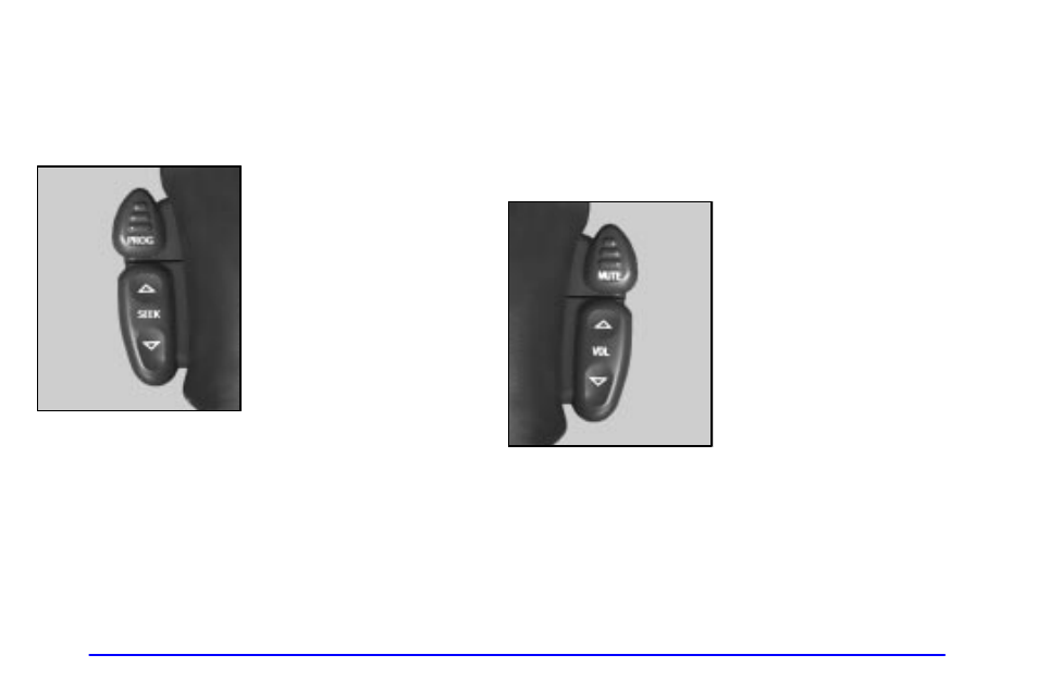 Audio steering wheel controls (if equipped) | Oldsmobile 1999 Bravada User Manual | Page 148 / 368