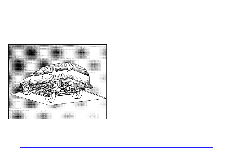 Control of a vehicle, Braking | Oldsmobile 1999 Bravada User Manual | Page 158 / 368