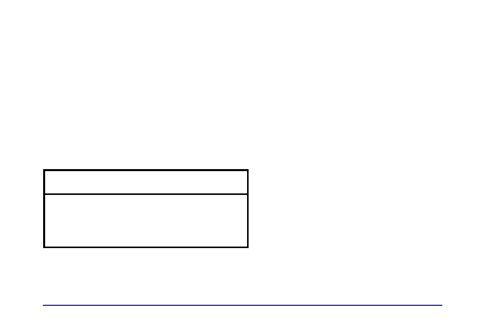 Notice | Oldsmobile 1999 Bravada User Manual | Page 201 / 368