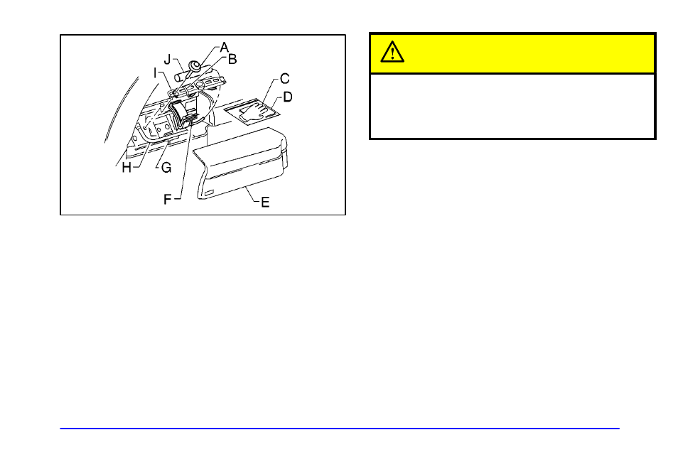 Caution | Oldsmobile 1999 Bravada User Manual | Page 231 / 368