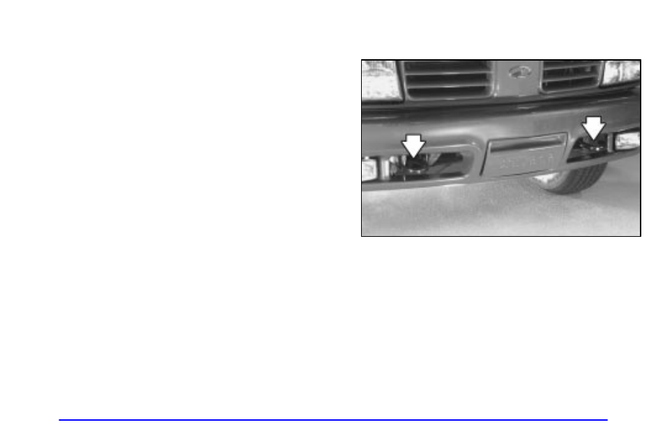 Oldsmobile 1999 Bravada User Manual | Page 233 / 368