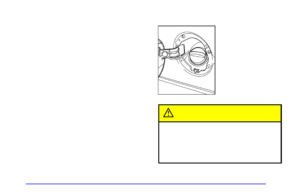 Fuels in foreign countries, Filling your tank, Caution | Oldsmobile 1999 Bravada User Manual | Page 239 / 368