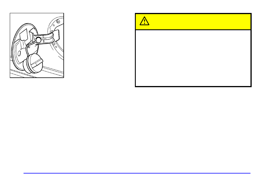 Caution | Oldsmobile 1999 Bravada User Manual | Page 240 / 368