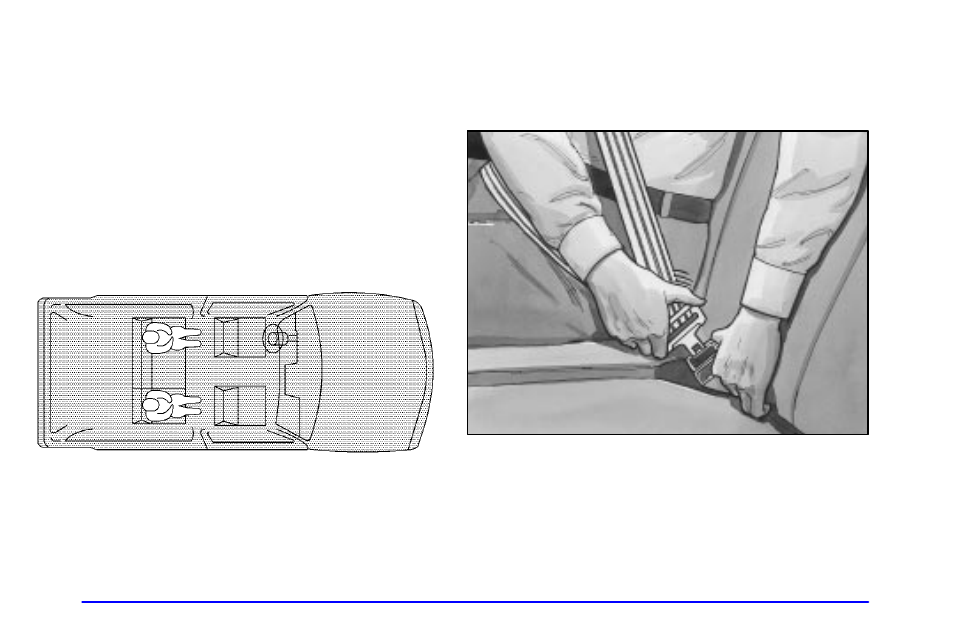 Rear seat passengers | Oldsmobile 1999 Bravada User Manual | Page 34 / 368