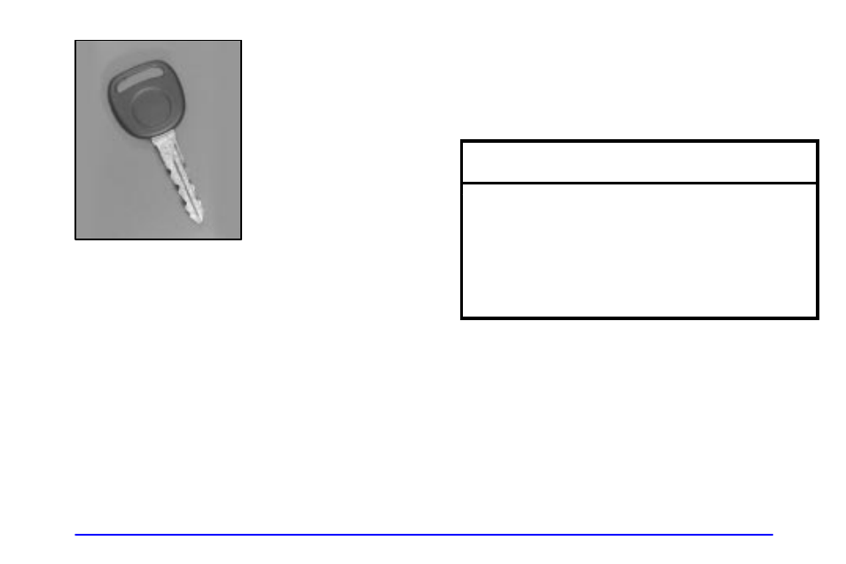 Notice | Oldsmobile 1999 Bravada User Manual | Page 61 / 368