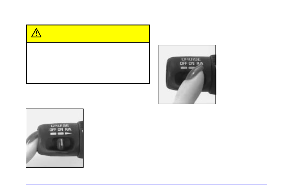 Caution | Oldsmobile 1999 Bravada User Manual | Page 91 / 368