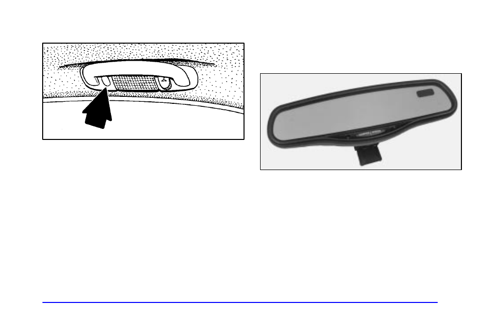 Mirrors | Oldsmobile 1999 Aurora User Manual | Page 105 / 360