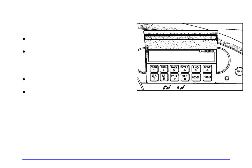 Driver information center | Oldsmobile 1999 Aurora User Manual | Page 133 / 360