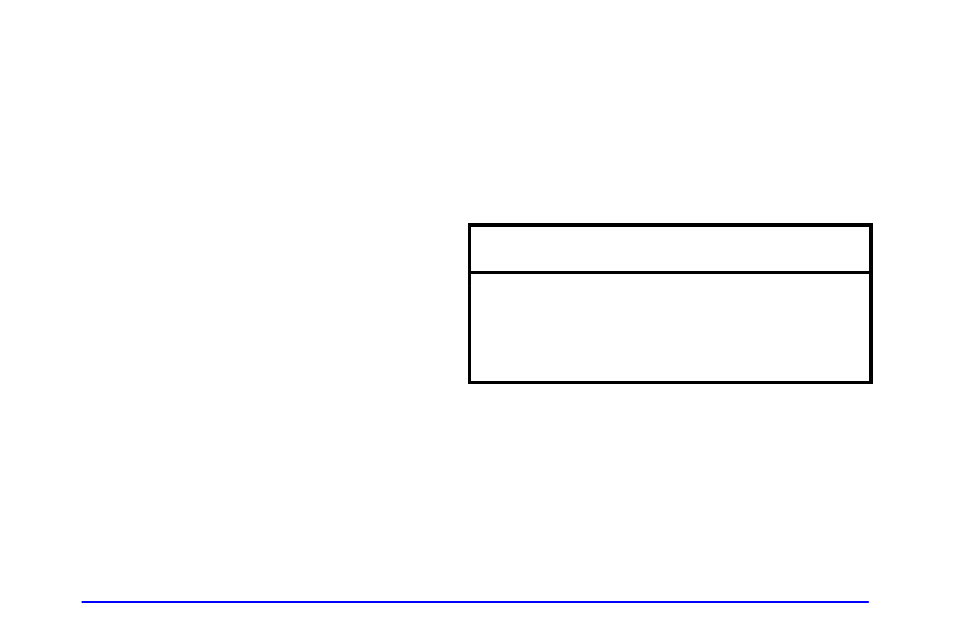 Notice | Oldsmobile 1999 Aurora User Manual | Page 206 / 360