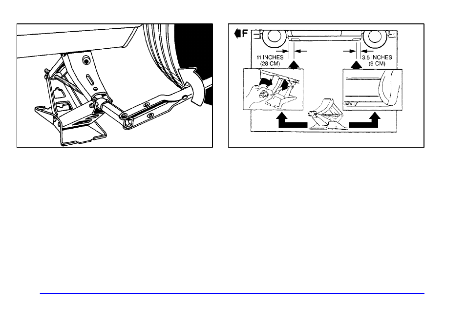 Oldsmobile 1999 Aurora User Manual | Page 230 / 360