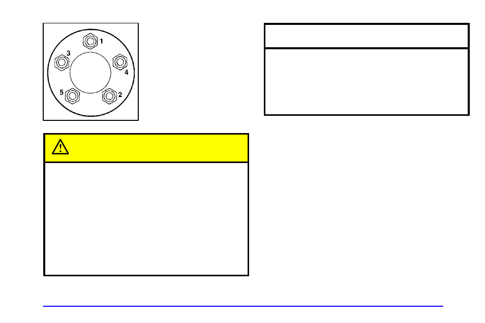 Caution, Notice | Oldsmobile 1999 Aurora User Manual | Page 233 / 360