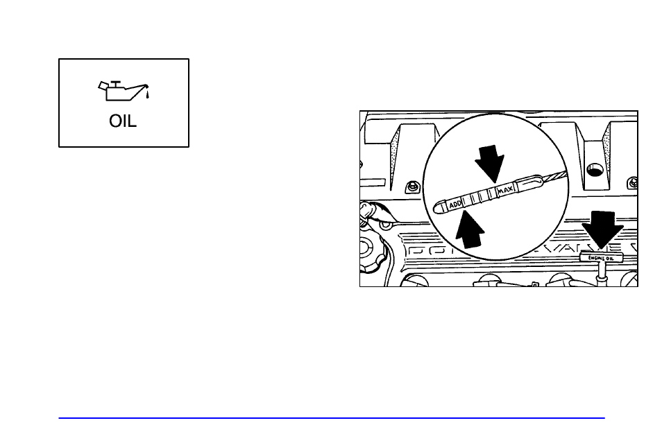 Engine oil | Oldsmobile 1999 Aurora User Manual | Page 249 / 360