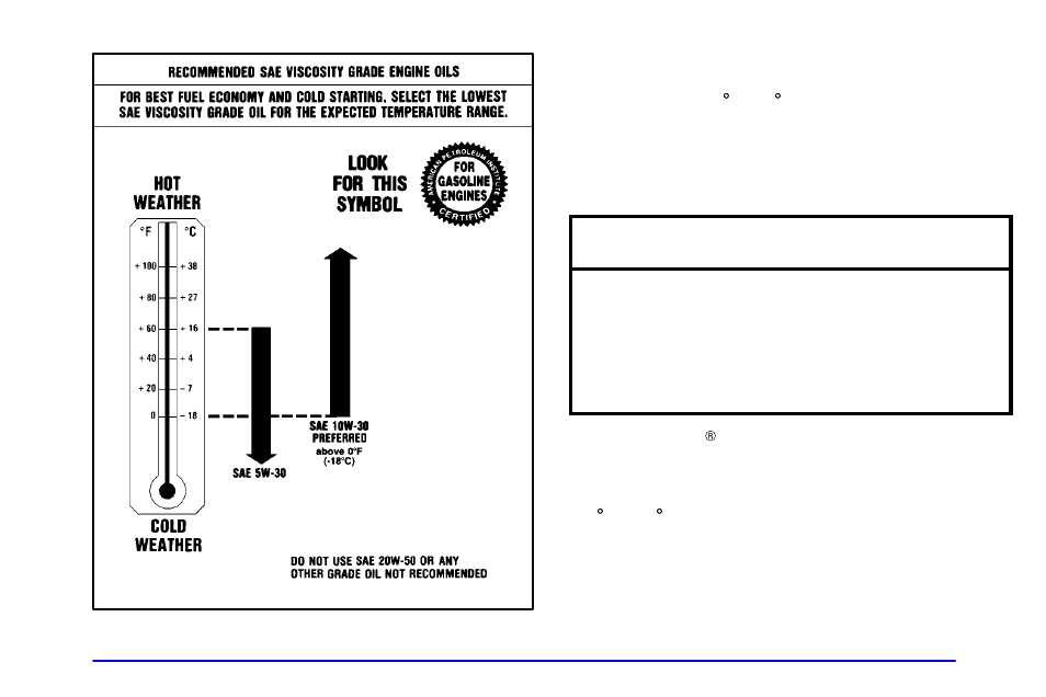 Notice | Oldsmobile 1999 Aurora User Manual | Page 251 / 360