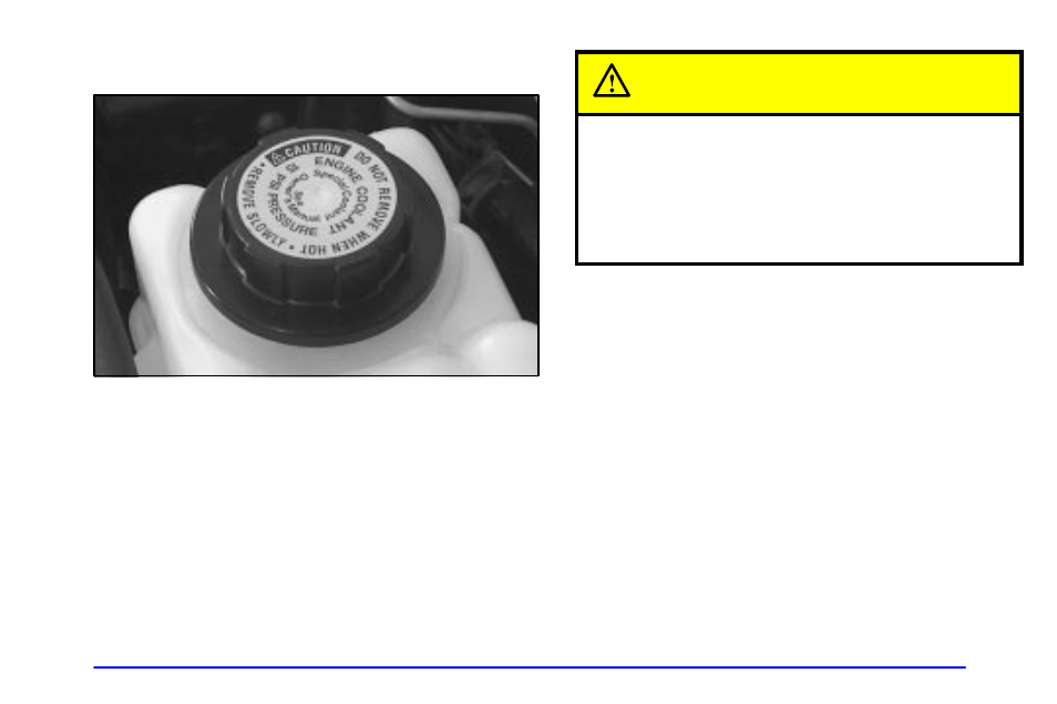 Caution | Oldsmobile 1999 Aurora User Manual | Page 261 / 360