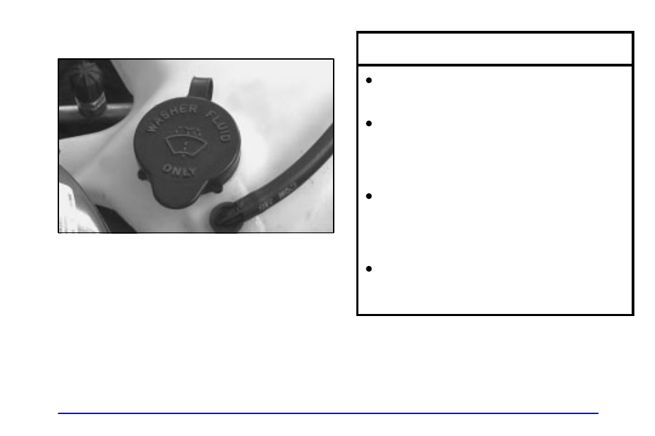 Notice | Oldsmobile 1999 Aurora User Manual | Page 265 / 360