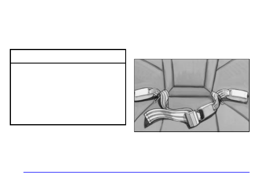 Removing the rear seat cushion, Notice | Oldsmobile 1999 Aurora User Manual | Page 302 / 360