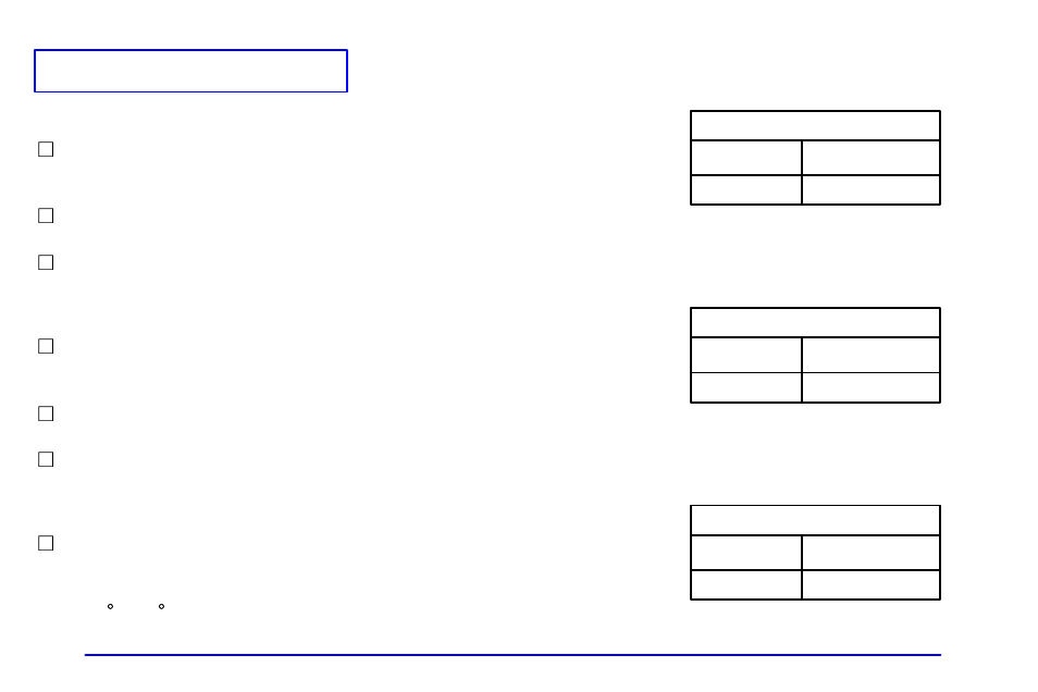 Scheduled maintenance | Oldsmobile 1999 Aurora User Manual | Page 318 / 360