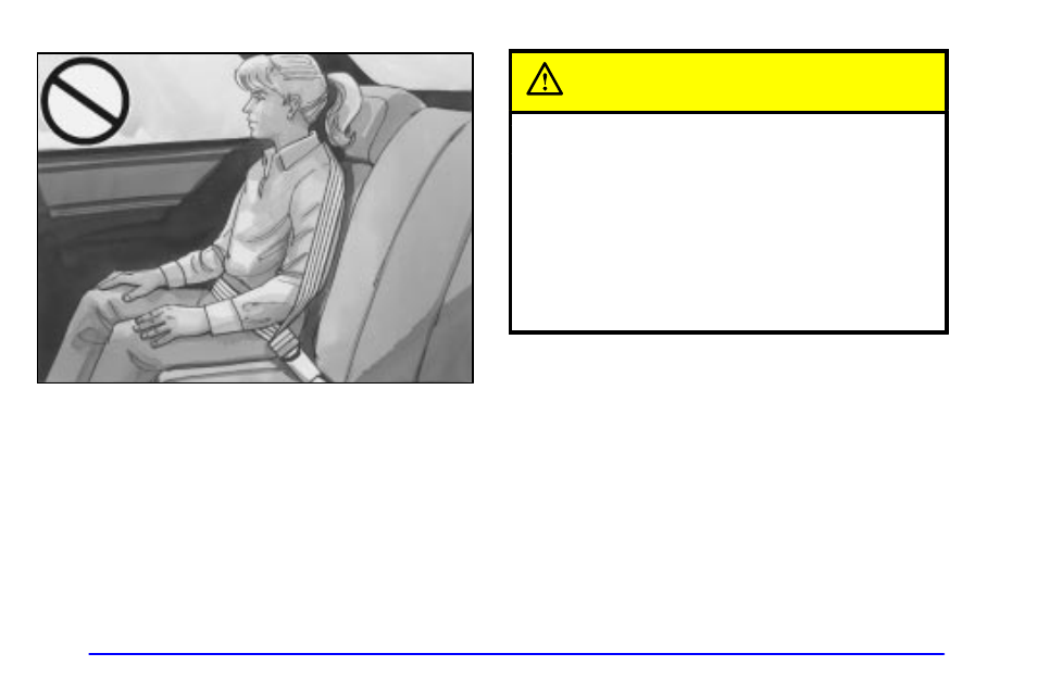 Caution | Oldsmobile 1999 Aurora User Manual | Page 56 / 360