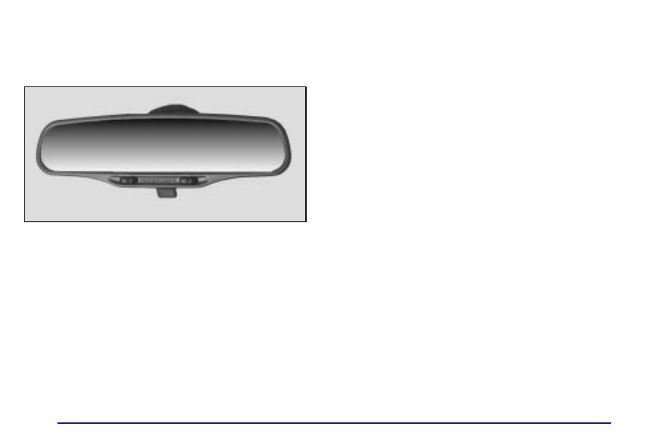 Mirrors | Oldsmobile 1999 Alero User Manual | Page 104 / 328