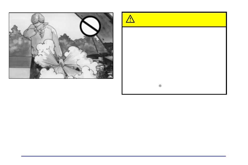 Caution | Oldsmobile 1999 Alero User Manual | Page 208 / 328