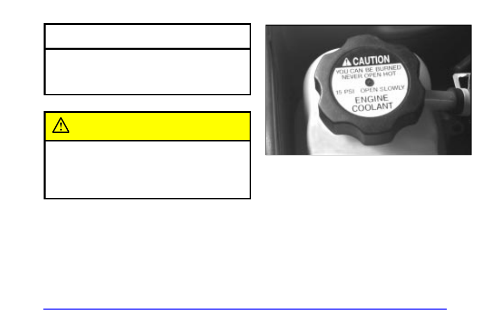 Notice, Caution | Oldsmobile 1999 Alero User Manual | Page 209 / 328